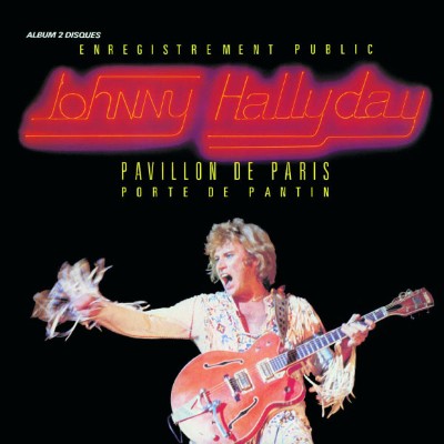 Johnny Hallyday - Pavillon De Paris 1979 (1979) [16B-44 1kHz]