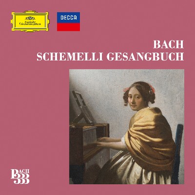 Johann Sebastian Bach - Bach 333  Schemelli Gesangbuch Complete