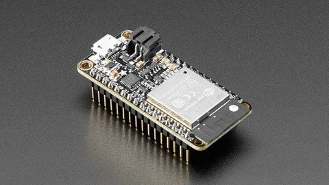 ESP32 and Internet of Things For Absolute Beginners