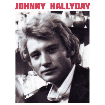 Johnny Hallyday - Johnny Hallyday (2016) [16B-44 1kHz]