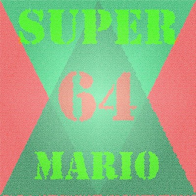 Anime your Music - Super Mario 64 (2019) [24B-44 1kHz]