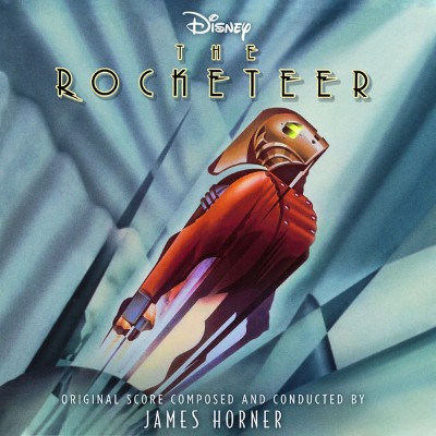 James Horner - The Rocketeer (Original Motion Picture Soundtrack) (1991) [16B-44 1kHz]