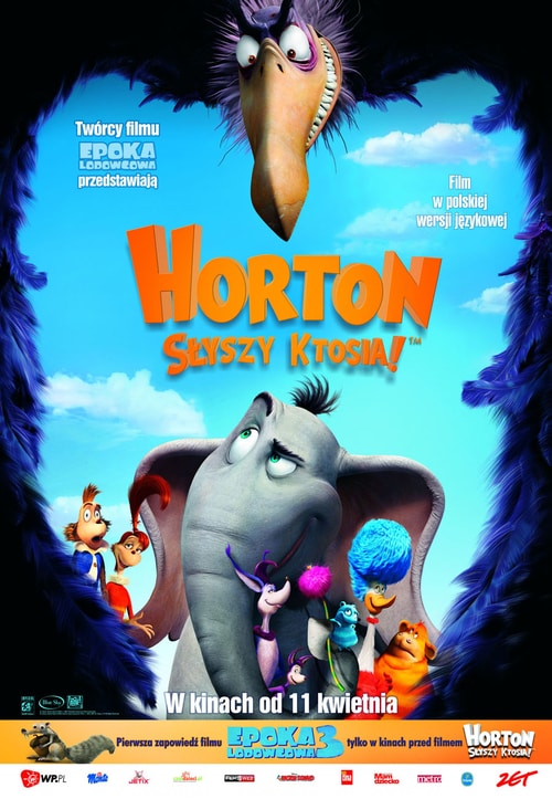 Horton słyszy Ktosia / Horton Hears a Who! (2008) PLDUB.1080p.BluRay.x264.AC3-LTS ~ Dubbing PL