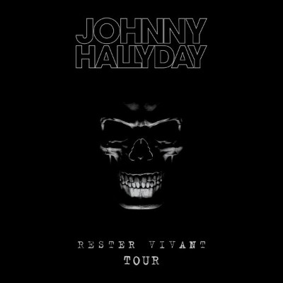 Johnny Hallyday - Rester vivant Tour  (Live 2016) (2016) [16B-44 1kHz]