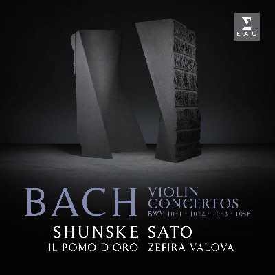 Johann Sebastian Bach - Bach  Violin Concertos