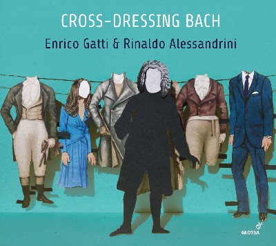 Johann Sebastian Bach - Cross-dressing Bach  Chamber Rarities & Alternative Versions