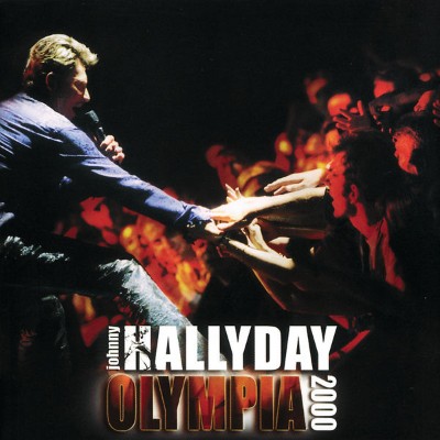 Johnny Hallyday - Olympia 2000 (2000) [16B-44 1kHz]