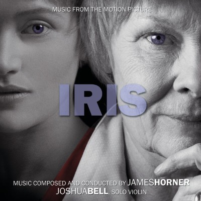 James Horner, Joshua Bell - IRIS - Original Motion Picture Soundtrack (2001) [16B-44 1kHz]