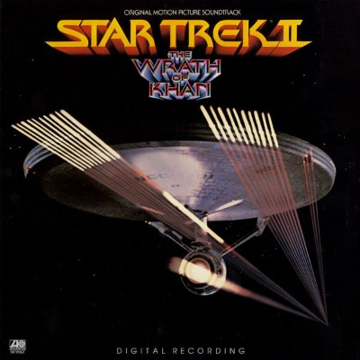 James Horner - Star Trek II The Wrath of Khan (Original Motion Picture Soundtrack) (1982) [24B-96...