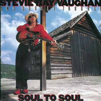 Stevie Ray Vaughan - Soul to Soul (1985) [24B-96kHz]