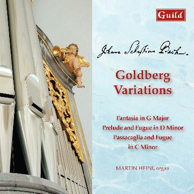 Johann Sebastian Bach - Bach  Goldberg Variations, BWV 988