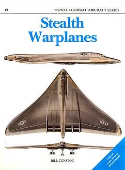 Stealth Warplanes