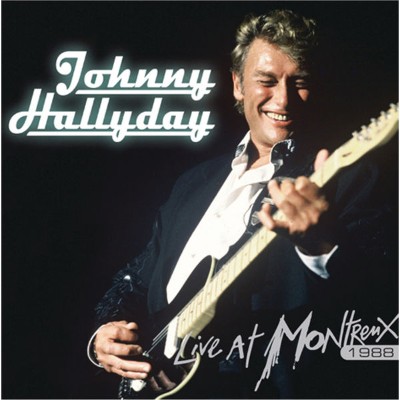 Johnny Hallyday - Live at Montreux 1988 (2008) [16B-44 1kHz]
