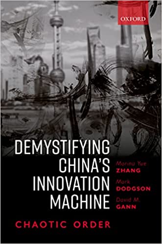Demystifying China's Innovation Machine Chaotic Order
