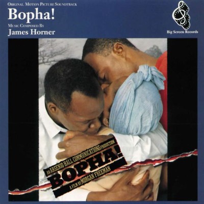 James Horner - Bopha! (Original Motion Picture Soundtrack) (1993) [16B-44 1kHz]