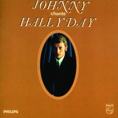 Johnny Hallyday - Johnny chante Hallyday (1965) [16B-44 1kHz]