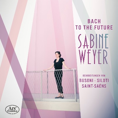 Camille Saint-Saëns - Bach to the Future