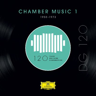 Johannes Brahms - DG 120 – Chamber Music 1 (1950-1973)