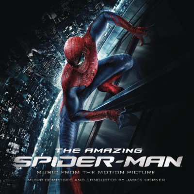 James Horner - The Amazing Spider-Man (Music from the Motion Picture) (2012) [16B-44 1kHz]