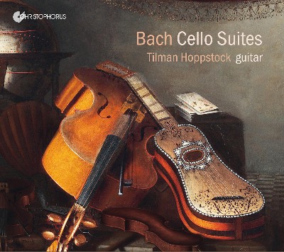 Francesco da Milano - Bach  Cello Suites for Guitar