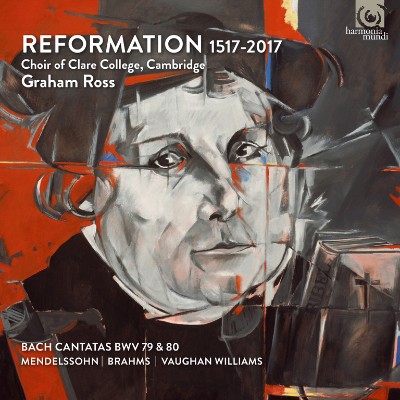 Ralph Vaughan Williams - Reformation 1517-2017