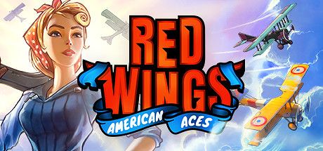 Red Wings American Aces-SKIDROW