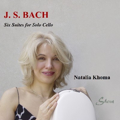 Johann Sebastian Bach - Bach  6 Suites for Solo Cello