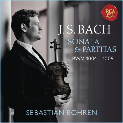Johann Sebastian Bach - Bach  Violin Sonata & Partitas, BWV 1004-1006