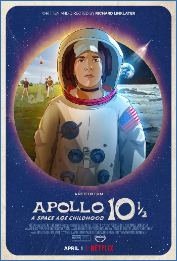 Apollo 10 1 and 2 A Space Age Childhood 2022 HDRip XviD AC3-EVO
