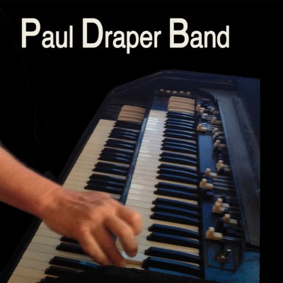 Paul Draper Band - Paul Draper Band (2012) [16B-44 1kHz]