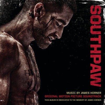 James Horner - Southpaw (Original Motion Picture Soundtrack) (2015) [16B-44 1kHz]