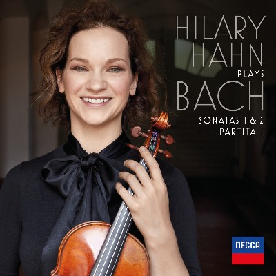 Johann Sebastian Bach - Hilary Hahn plays Bach  Violin Sonatas Nos  1 & 2; Partita No  1