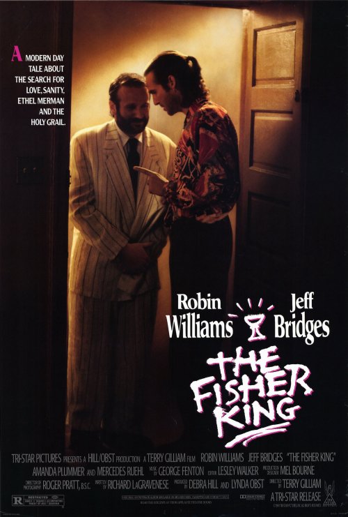 The Fisher King (1991) PL.1080p.BluRay.REMUX.AVC-LTS ~ Lektor PL