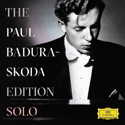 Otto Schulhof - The Paul Badura-Skoda Edition - Solo Recordings