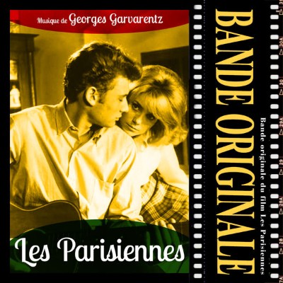 Johnny Hallyday - Bande originale du film Les Parisiennes (2021) [16B-44 1kHz]