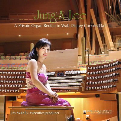 Dudley Buck - A Private Organ Recital in Walt Disney Concert Hall