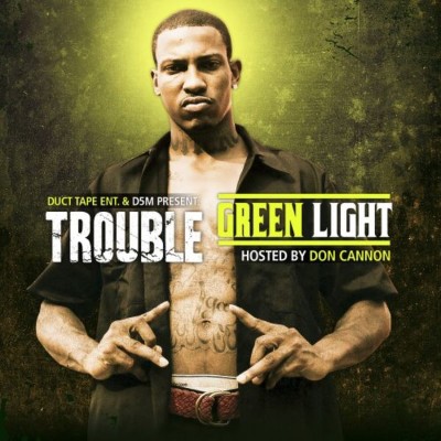 Trouble - Greenlight (2014) [16B-44 1kHz]