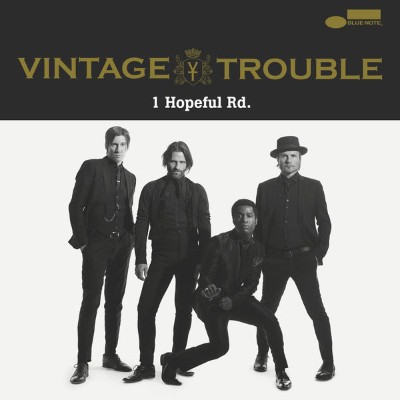 Vintage Trouble - 1 Hopeful Rd  (2015) [24B-88 2kHz]