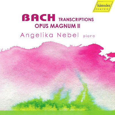 Sergei Rachmaninoff - Bach  Transcriptions – Opus Magnum II
