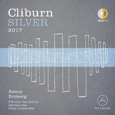 Samuel Barber - Cliburn Silver 2017 - 15th Van Cliburn International Piano Competition