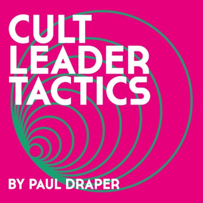 Paul Draper - Cult Leader Tactics (2022) [24B-44 1kHz]