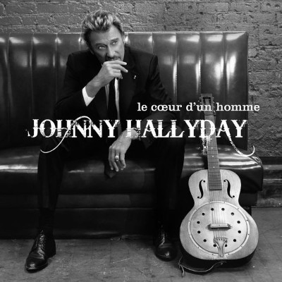 Johnny Hallyday - Le cœur d'un homme (2007) [16B-44 1kHz]
