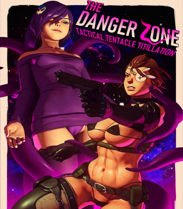 John Doe - The Danger Zone Porn Comic
