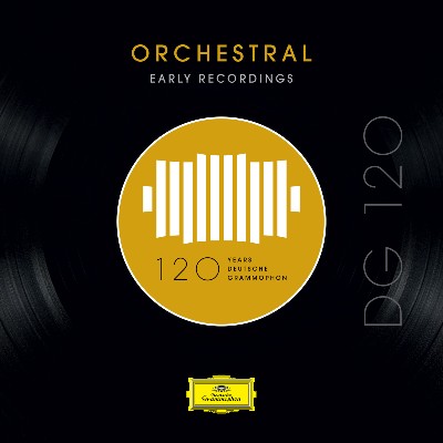 Marcel Poot - DG 120 – Orchestral  Early Recordings