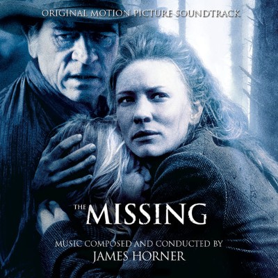 James Horner - The Missing (2003) [16B-44 1kHz]