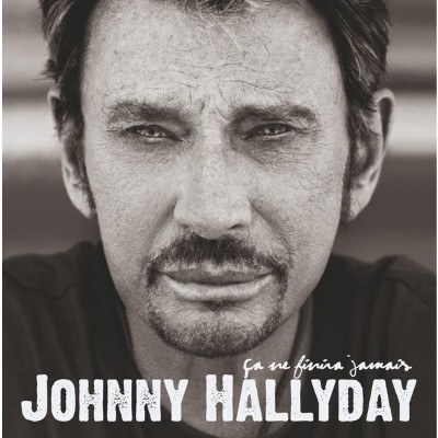 Johnny Hallyday - Ça n'finira jamais (Deluxe Version) (2008) [16B-44 1kHz]