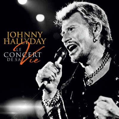 Johnny Hallyday - Le concert de sa vie (2018) [24B-48kHz]