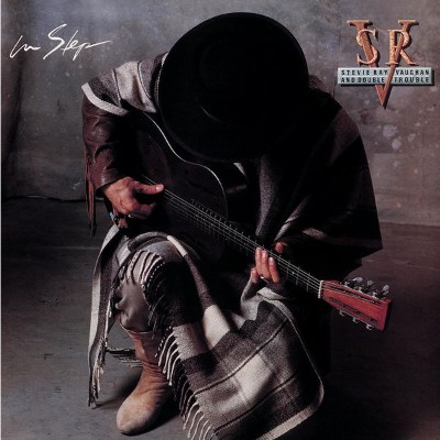 Stevie Ray Vaughan - In Step (1989) [24B-96kHz]