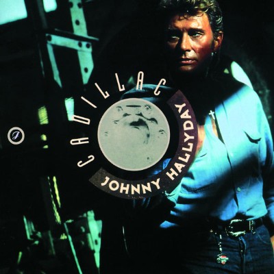 Johnny Hallyday - Cadillac (1989) [16B-44 1kHz]