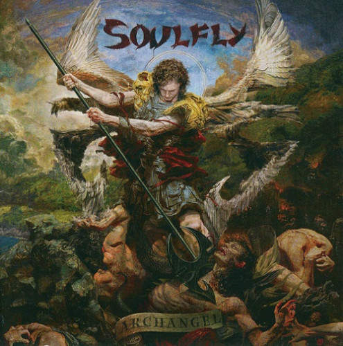 Soulfly - Archangel (2015) Lossless